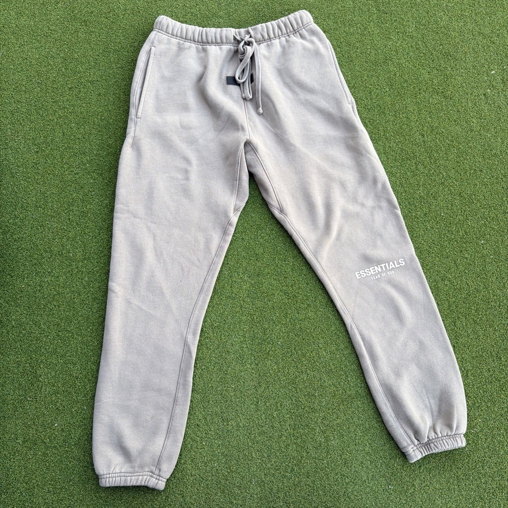 Essentials Fear Of God Sweatpants Size Small
